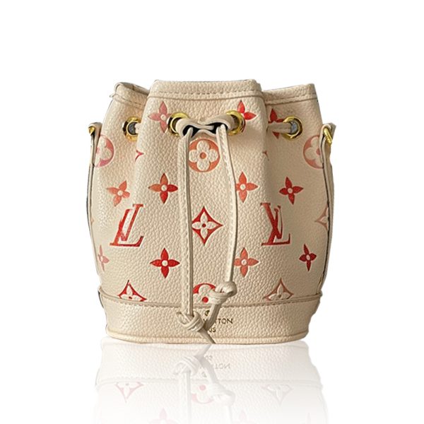 LV Nano Noé Bags