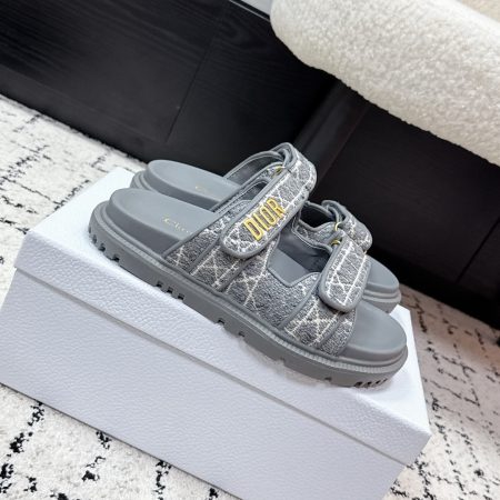 Dior Dioract Sandals - Image 2