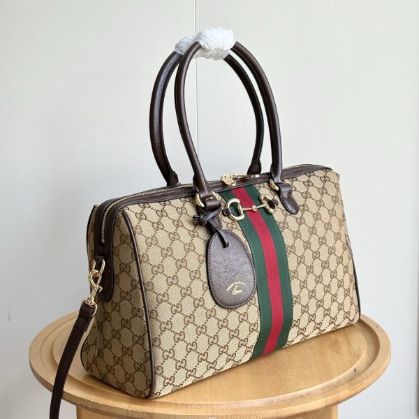 Gucci Borsetto large boston bag