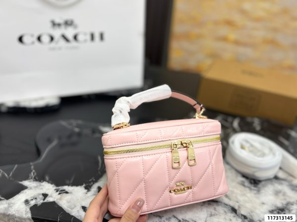 Coach Rainer Box Bag