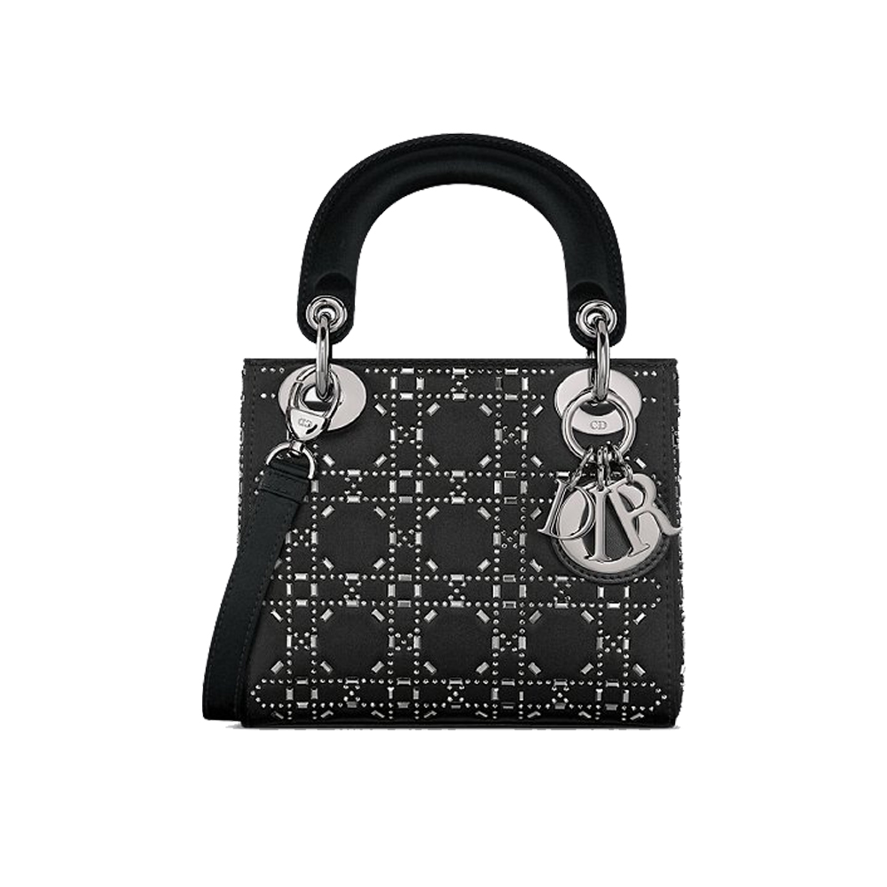 Dior Mini Lady Dior Handbag - Image 1