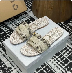 Dior Slipper Sandals 3 - Image 3