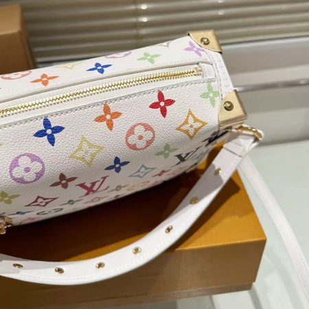 LV x TM Side Trunk MM Bag - Image 5