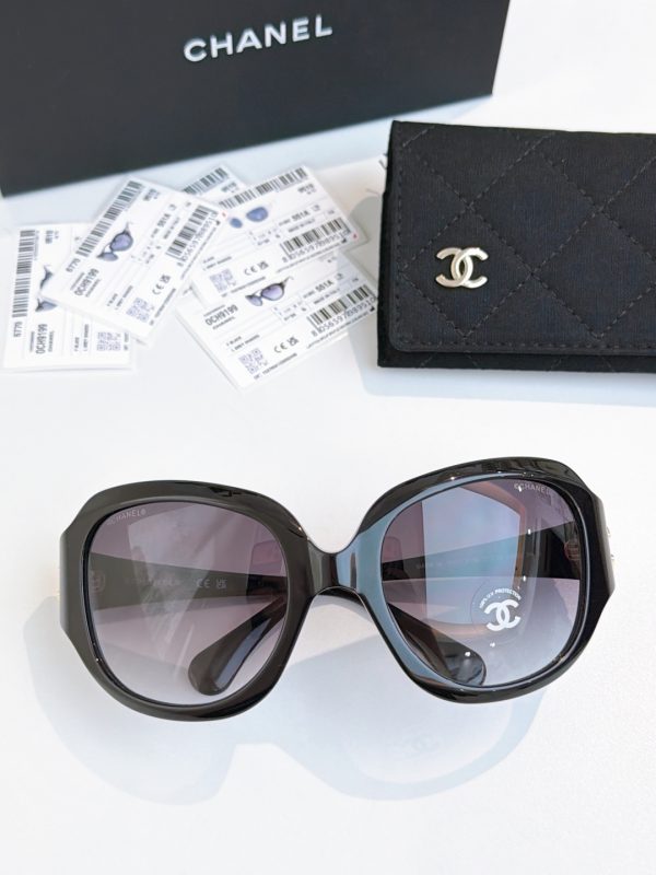 Chanel Fashionable Sunglasses