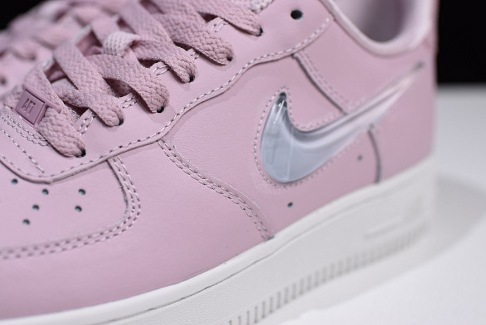 Nike Air Force 1 Premium Plum Chalk AH6827-500 - Image 7