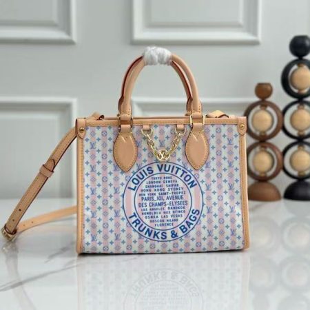 LV OnTheGo Small Handbag
