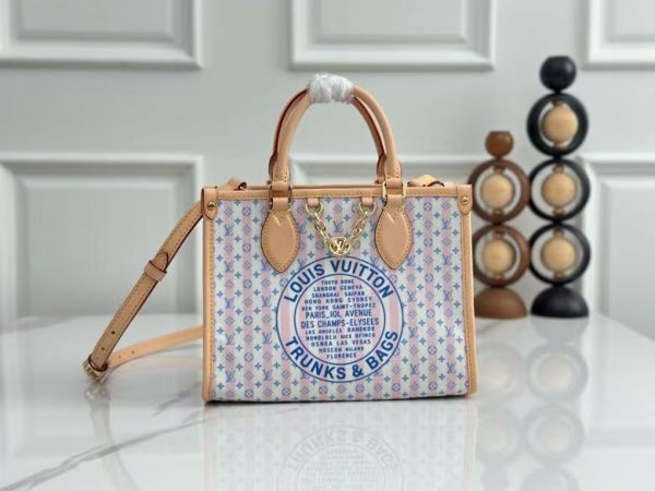 LV OnTheGo Small Handbag