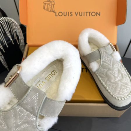 LV X Grace Coddington Catogram Colorado Comfort Sandals 1 - Image 2