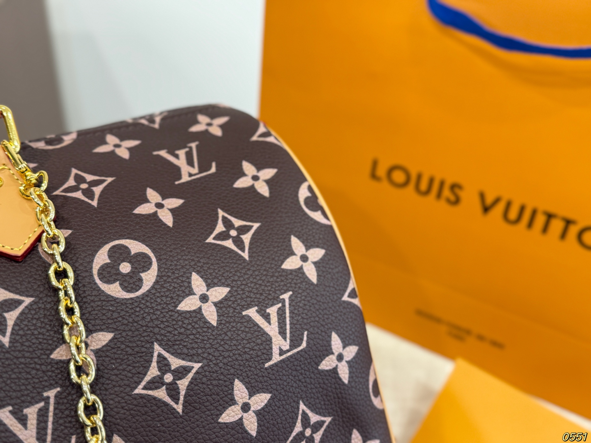 LV Speedy 40 Bag - Image 7