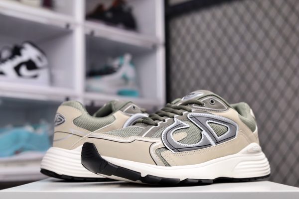 Dior B30 Dad Sneakers Brown (1:1 Version)