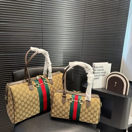 Gucci Handle Bag - Image 1