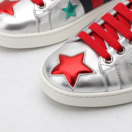 Gucci Ace Sneakers 42 - Image 12