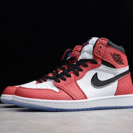 Air Jordan 1 Chicago Crystal Clear Sole 555088-602 - Image 15