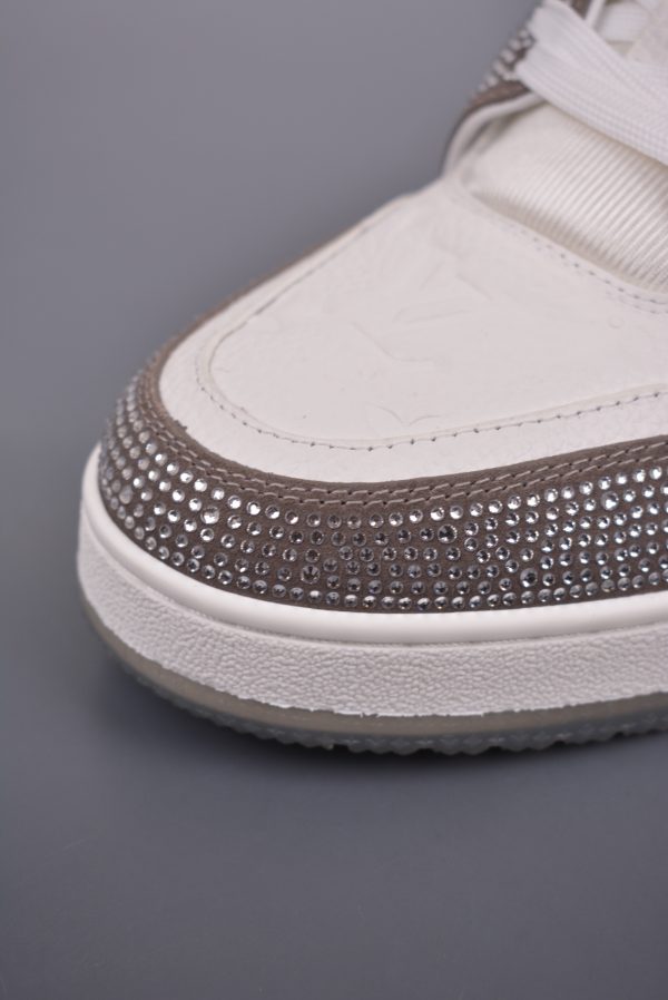 LV Trainer Sneakers High Quality