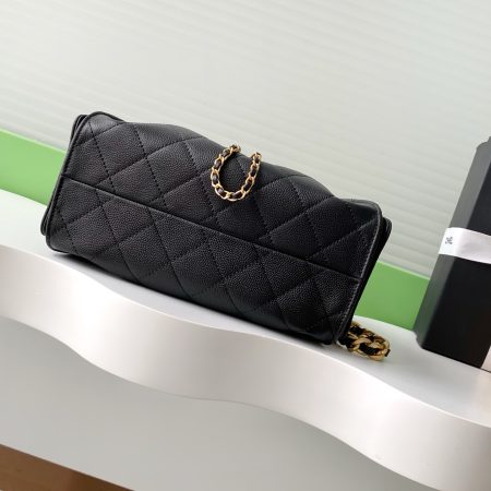 Chanel 26C Mini Hobo Bag - Image 13