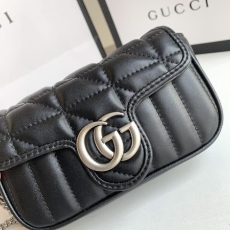 Gucci Marmont Mini Shoulder Bag - Image 2