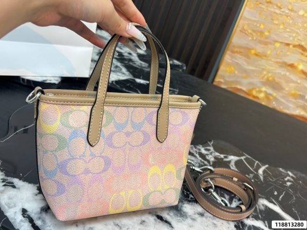 Coach Tote Bag