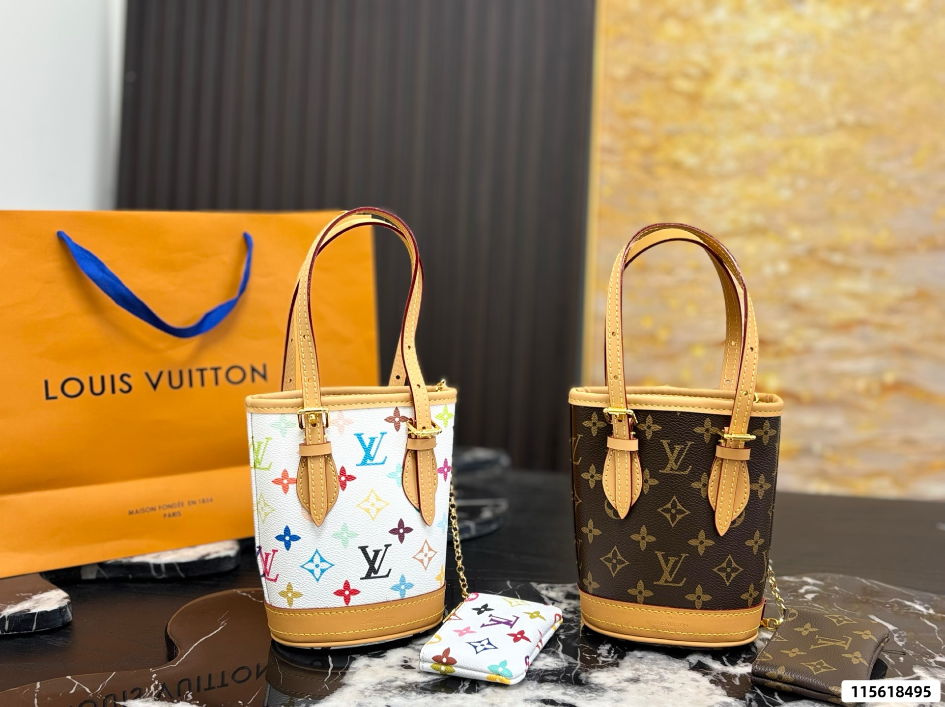 LV Bucket Bag - Image 2