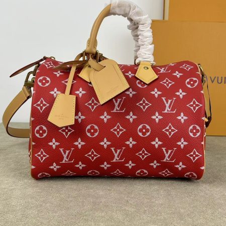 LV Speedy P9 Shoulder Bag 30 (Top Quality)