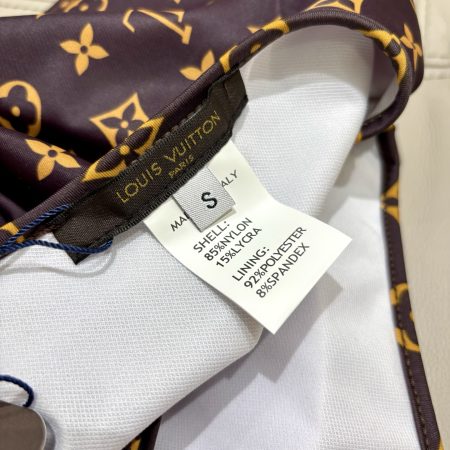 LV One-Piece Swimsuit Swimwear - Image 9