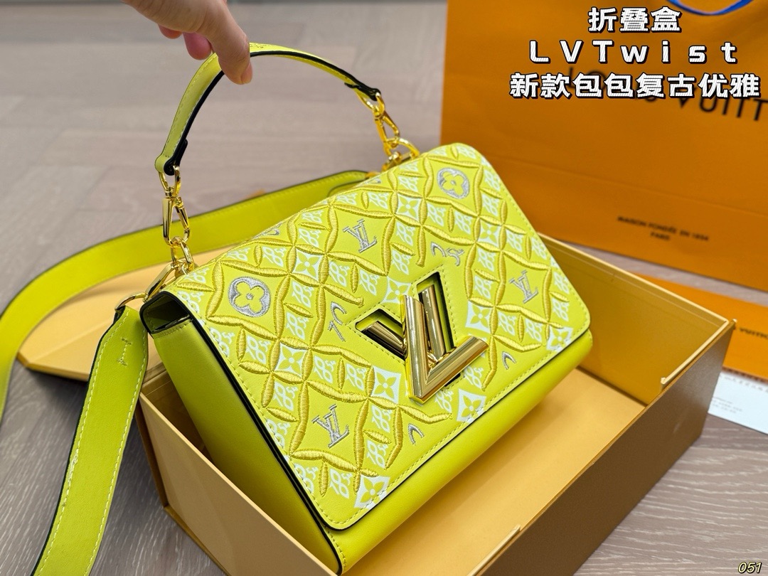 LV Twist Bag - Image 4