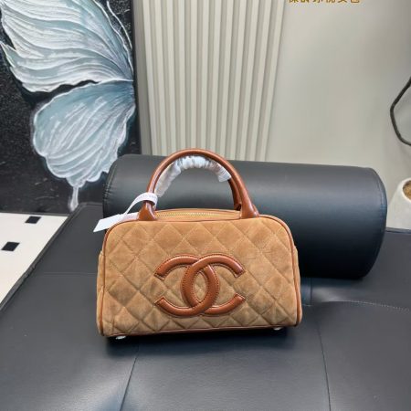 Chanel Bowling Bag - Image 3