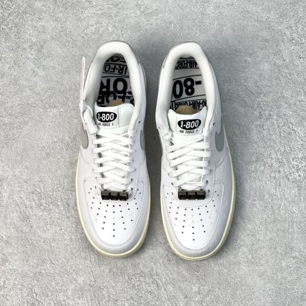 Nike Air Force Grey 1
