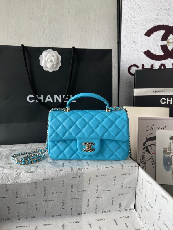 Chanel CF Handbag