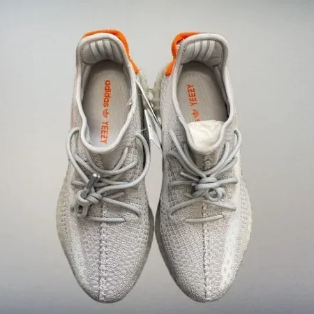 Yeezy350 Boost V2 “ Tail Light" - Image 3