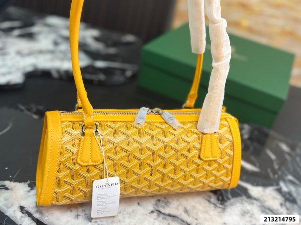 Goyard Bonbonnière Baguette Bag