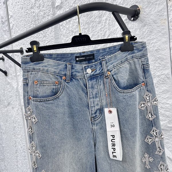 Chrome Hearts Jeans