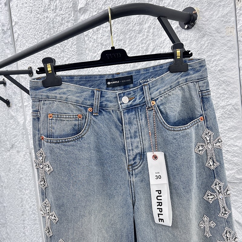 Chrome Hearts Jeans - Image 6