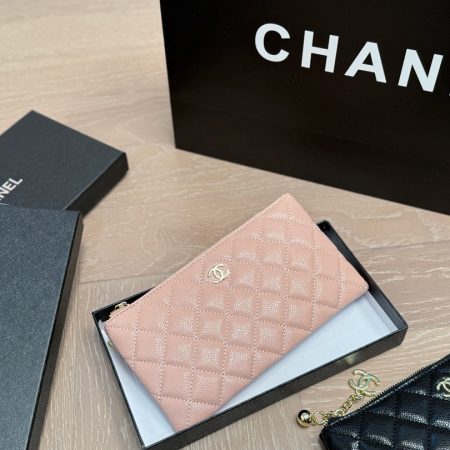 Chanel Classic small zipped pouch - Image 3