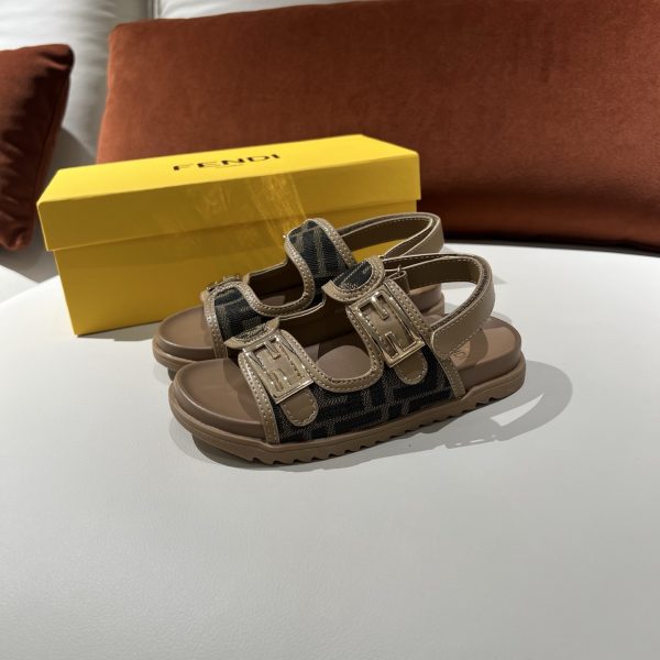 Fendi Children's Shoes