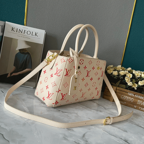 LV Montaigne BB bags