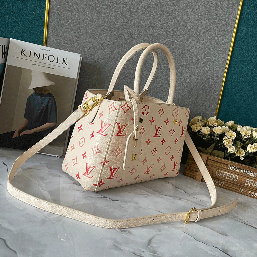 LV  Montaigne BB bags - Image 3