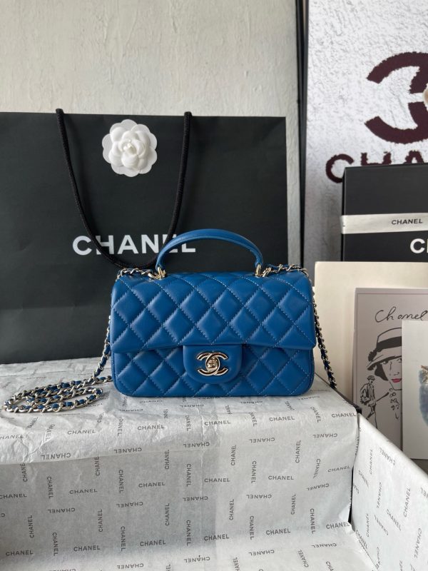Chanel CF Handbag