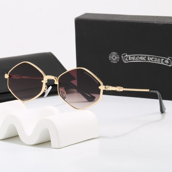 Chrome Hearts Fashionable Sunglasses