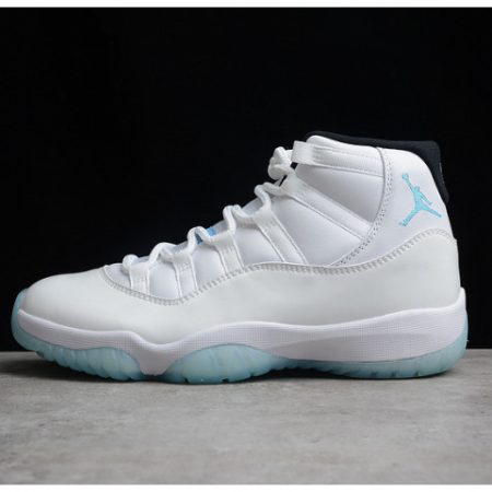 Air Jordan 11 "Legend Blue 378037-117 - Image 1