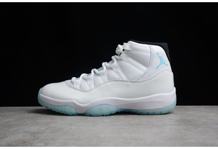 Air Jordan 11 "Legend Blue 378037-117 - Image 1