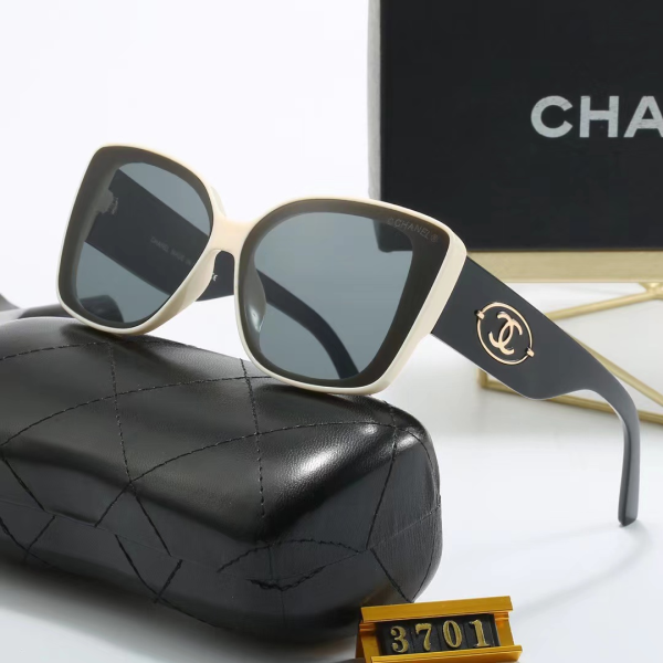 Chanel Fashion Sunglasses Top quality