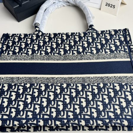 Dior Book Tote Bag - Image 11