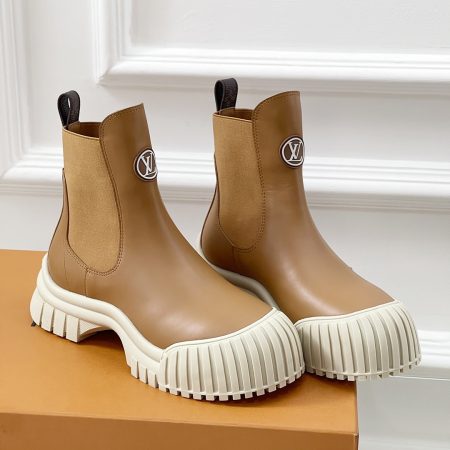 LV Ankle Boots