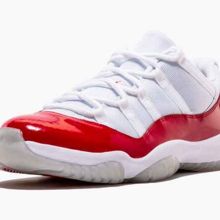 Air Jordan 11 Retro Low "Cherry" - Image 4