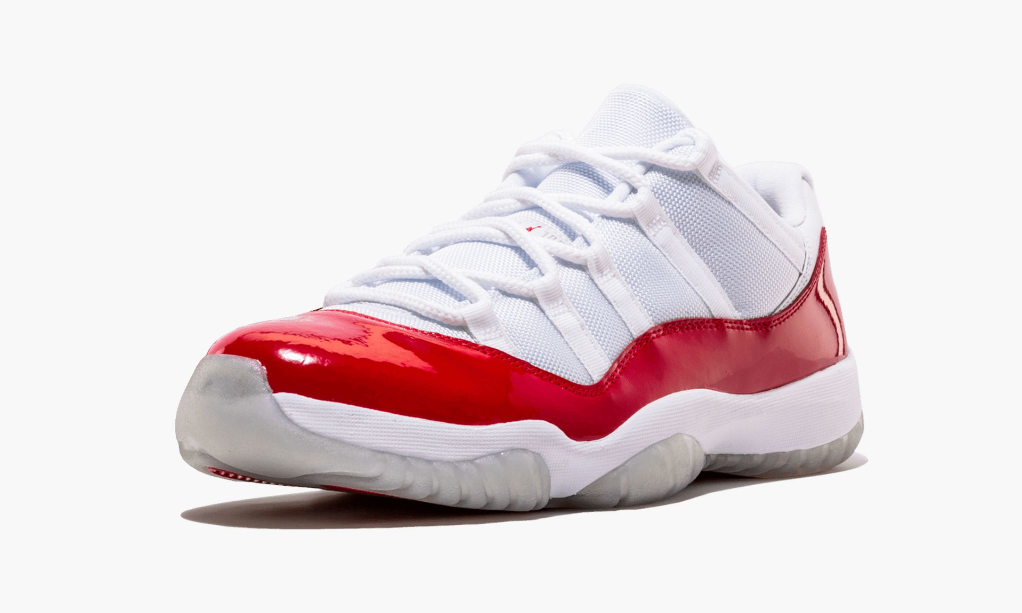 Air Jordan 11 Retro Low "Cherry" - Image 4