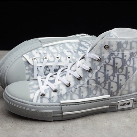 Dior B23 OBLIQUE HIGH low Shoes T00480H073 - Image 12