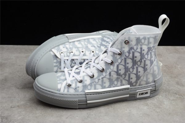 Dior B23 OBLIQUE HIGH low Shoes T00480H073