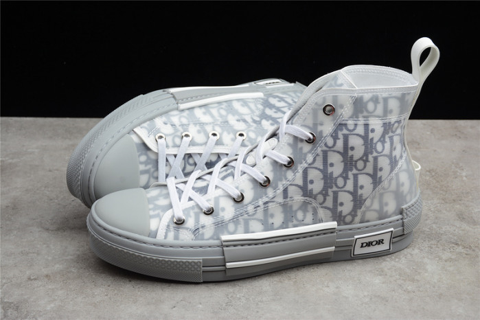 Dior B23 OBLIQUE HIGH low Shoes T00480H073 - Image 12