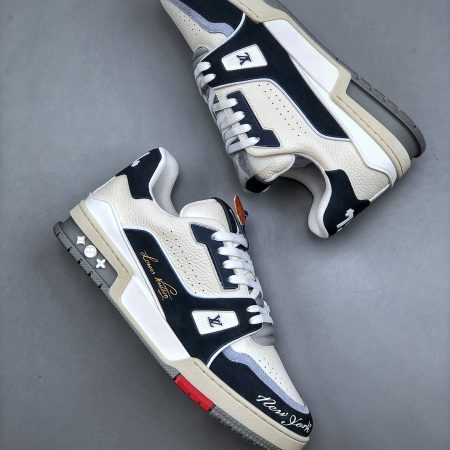 LV Trainer Sneakers - Image 1