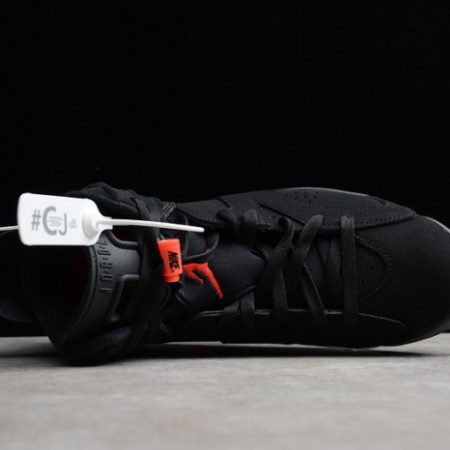 Air Jordan 6 Retro Black Infrared 384664-060 - Image 5